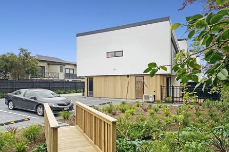 Photo of property in 7/498 Manchester Street, St Albans, Christchurch, 8014