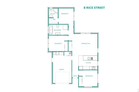 Photo of property in 8 Rice Street, Kaiapoi, 7630