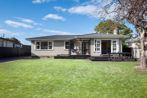 Photo of property in 48 Coverdale Street, Onekawa, Napier, 4110