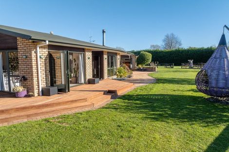 Photo of property in 161 Hautapu Road, Pukemoremore, Cambridge, 3493