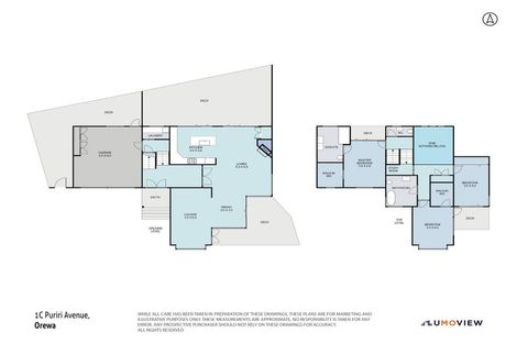 Photo of property in 1c Puriri Avenue, Orewa, 0931