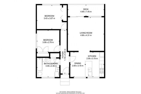 Photo of property in 14f2 Astor Street, Karori, Wellington, 6012