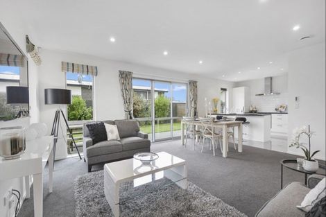 Photo of property in 18 Greenstone Street, Rolleston, 7614