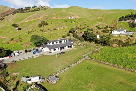 Photo of property in 8 Mangatoa Road, Marokopa, Piopio, 3988