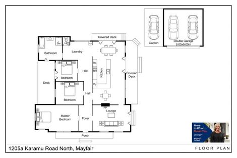 Photo of property in 1205a Karamu Road North, Mayfair, Hastings, 4122