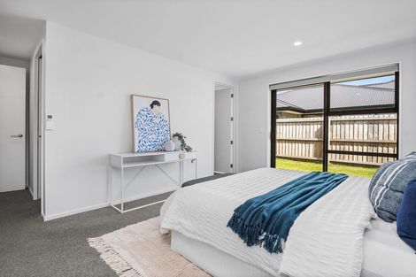 Photo of property in 6 Jimbo Lane, Rolleston, 7615