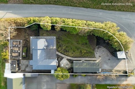 Photo of property in 1 Geisha Road, Waikuku, Rangiora, 7473