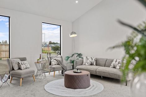 Photo of property in 1 Waterford Farm Road, Halswell, Christchurch, 8025