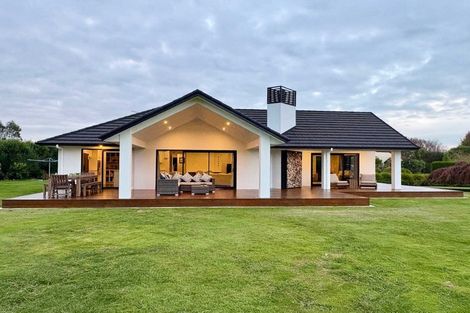Photo of property in 28b Greenvale Close, Tamahere, Hamilton, 3283