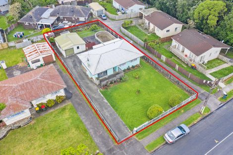Photo of property in 16 Boundary Road, Clover Park, Auckland, 2019