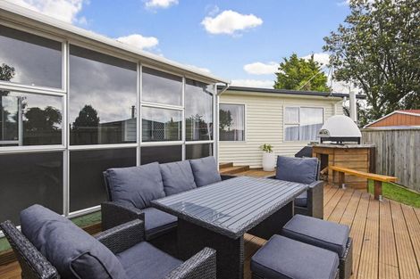Photo of property in 4 Vogel Street, Levin, 5510