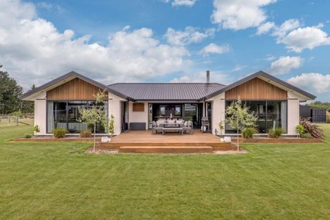 Photo of property in 28 Gordons Road, Netherby, Ashburton, 7772