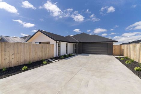 Photo of property in 4 Pitchford Lane, Rolleston, 7614