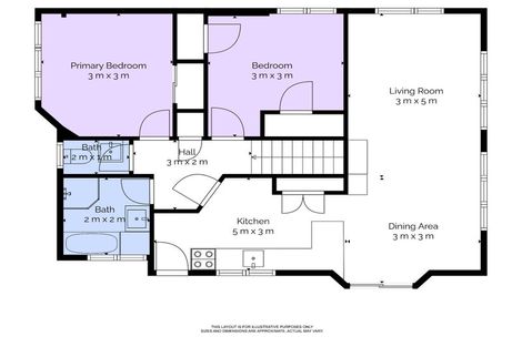 Photo of property in 51 Eden Terrace, Te Kamo, Kamo, 0112