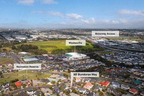 Photo of property in 2/8 Bundoran Way, Pinehill, Auckland, 0632