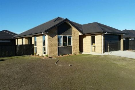 Photo of property in 7 Colebrook Drive, Rolleston, 7614