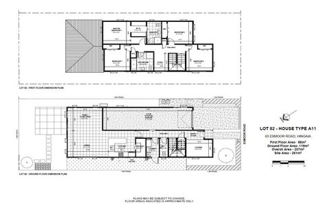 Photo of property in 65 Exmoor Road, Karaka, Papakura, 2113