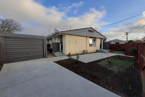 Photo of property in 54 Hastings Street West, Sydenham, Christchurch, 8023