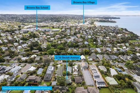Photo of property in 2/36 Beulah Avenue, Rothesay Bay, Auckland, 0630