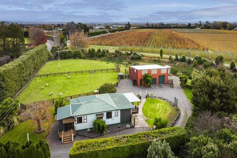 Photo of property in 402 Te Aute Road, Pukahu, Hastings, 4172