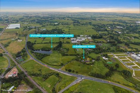 Photo of property in 5 Burberry Road, Karaka, Drury, 2578
