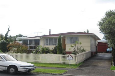 Photo of property in 34 Marvon Downs Avenue, Pakuranga Heights, Auckland, 2010