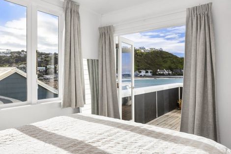 Photo of property in 82 Owhiro Bay Parade, Owhiro Bay, Wellington, 6023