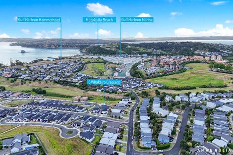 Photo of property in 6 Whakairo Crescent, Gulf Harbour, Whangaparaoa, 0930