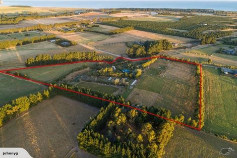 Photo of property in 76 Webbs Road, Amberley, 7481