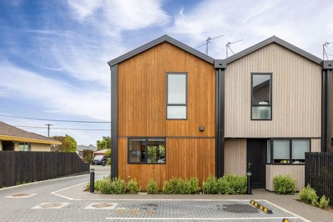 Photo of property in 3/144 Southampton Street, Sydenham, Christchurch, 8023
