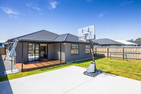 Photo of property in 12 Eldridge Street, Woodend, 7610