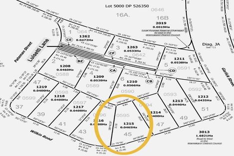 Photo of property in 45 Wilkin Street, Woodend, 7610