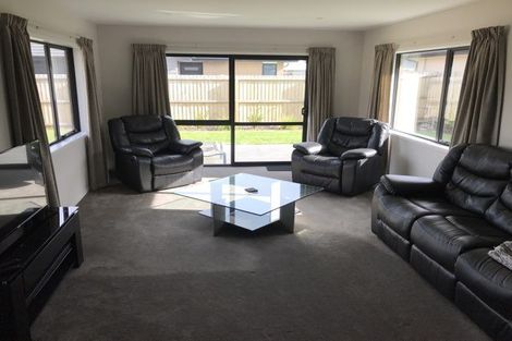 Photo of property in 34a Bradbury Avenue, Rolleston, 7614