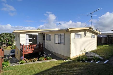 Photo of property in 25 Somes Crescent, Newlands, Wellington, 6037