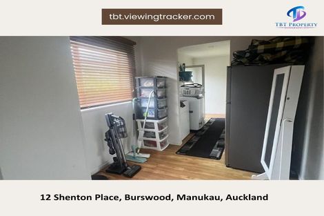 Photo of property in 12 Shenton Place, Burswood, Auckland, 2013