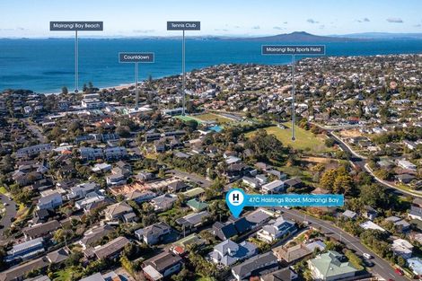 Photo of property in 47c Hastings Road, Mairangi Bay, Auckland, 0630