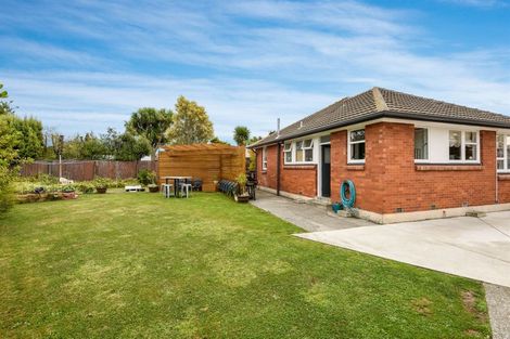Photo of property in 6 Fair Place, Hoon Hay, Christchurch, 8025