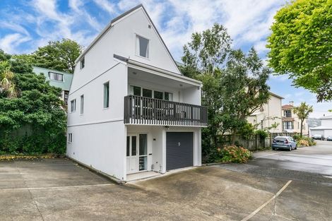 Photo of property in 33u9 Hiropi Street, Newtown, Wellington, 6021