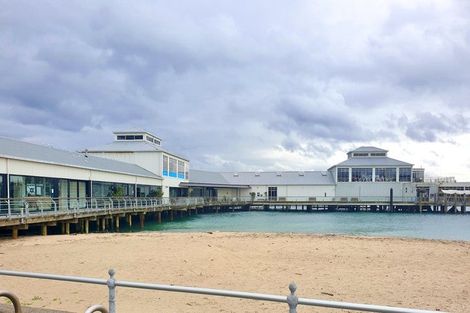 Photo of property in 23 Kawerau Avenue, Devonport, Auckland, 0624