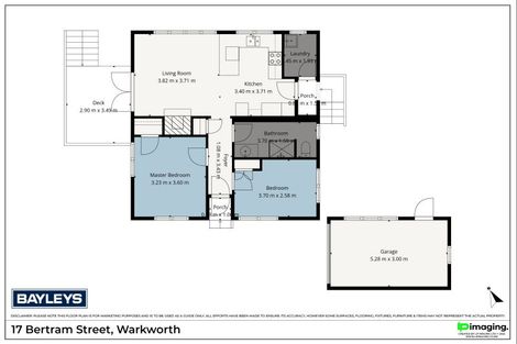 Photo of property in 17 Bertram Street, Warkworth, 0910