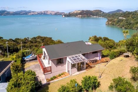 Photo of property in 410 Wyuna Bay Road, Wyuna Bay, Coromandel, 3581
