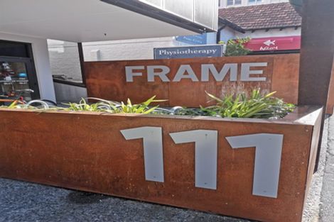 Photo of property in Frame Apartments, 603/111u Molesworth Street, Thorndon, Wellington, 6011