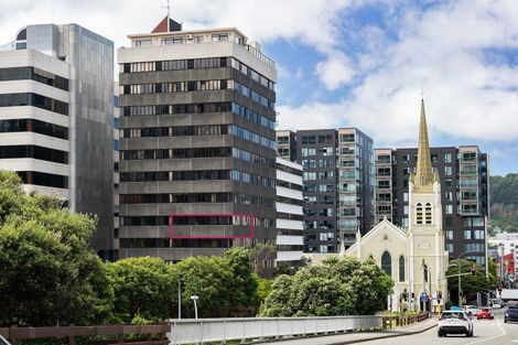 Photo of property in St Peters Apartments, 3d/192 Willis Street, Te Aro, Wellington, 6011