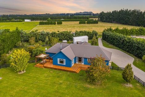 Photo of property in 260 Kiri Kiri Road, Burnt Hill, Oxford, 7495