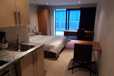 Photo of property in Dual Apartments, 108/142u Vivian Street, Te Aro, Wellington, 6011