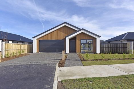 Photo of property in 108 Jean Archie Drive, Rolleston, 7614