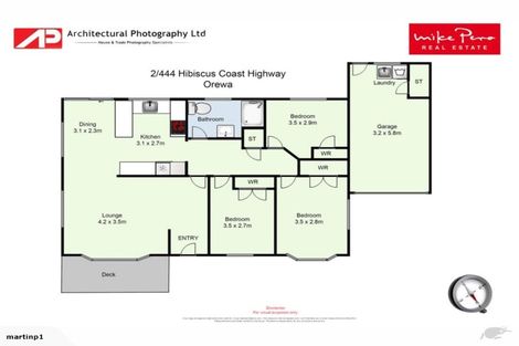 Photo of property in 2/444 Hibiscus Coast Highway, Orewa, 0931