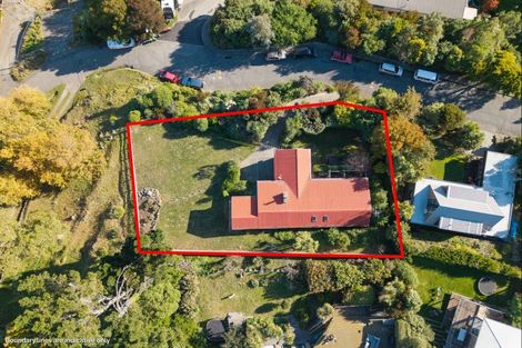 Photo of property in 7 Pentre Terrace, Cashmere, Christchurch, 8022