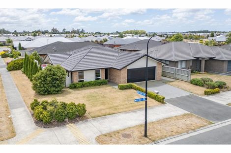 Photo of property in 25 Maltby Drive, Rolleston, 7615