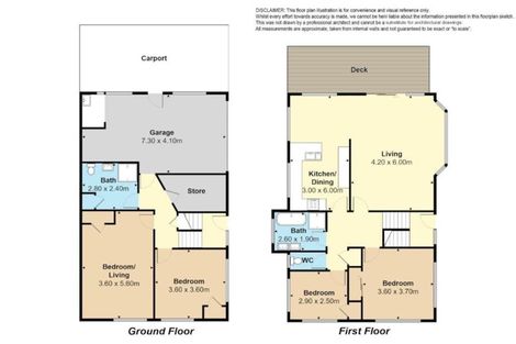Photo of property in 2/78a Onewa Road, Northcote Point, Auckland, 0627
